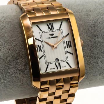 Murex - Swiss Quartz Watch - RSM842-RR-1 - Zonder, Sieraden, Tassen en Uiterlijk, Nieuw