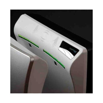 Handdroger Twinflow hands-in PQ14A - wit, Verzenden, Nieuw in verpakking