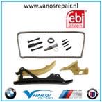 BMW distributieketting set spanner en geleider N43B16 N43B20, Ophalen of Verzenden, Nieuw, BMW