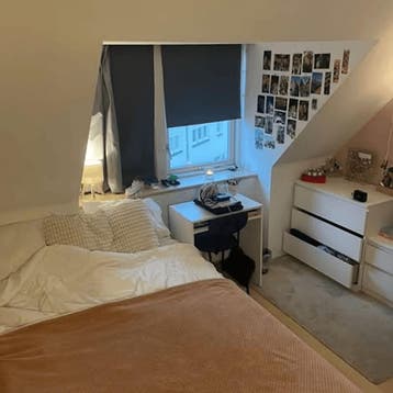 Kamer in Den Bosch gevonden voor €330,- pm, (Studenten)kamer, Direct bij eigenaar, Den Bosch