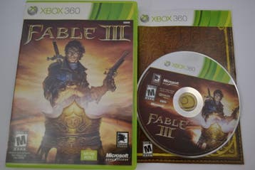 Fable III (360 USA), Verzenden, Zo goed als nieuw