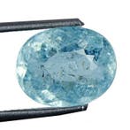 Paraiba toermalijn - 3.17 ct - Gemological Institute of, Nieuw