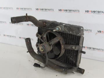 Yamaha YP 250 Radiateur radiator, Ophalen of Verzenden, Nieuw