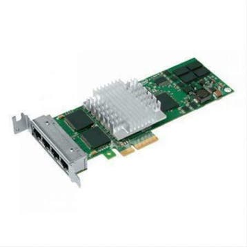 HP NC365T PCI Express Quad Port Gigabit Server Adapter, Ophalen of Verzenden, Zo goed als nieuw