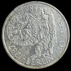 Duitsland. 10 Deutsche Mark 1987 750 Years Berlin (Zonder