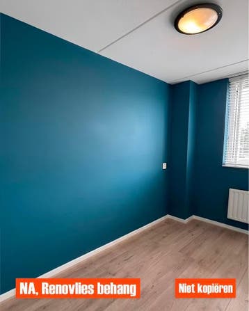 Renovlies Nieuwbouw | Schilderwerk | Strakke Muren, Kleuradvies, Binnenschilderwerk