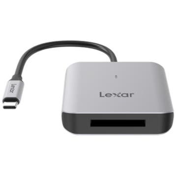 Lexar CFexpress Type B USB-C Reader, Audio, Tv en Foto, Fotografie | Geheugenkaarten, Ophalen of Verzenden, Nieuw, Overige typen