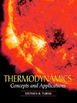 Turns S Thermodynamics 9780521850421, Boeken, Verzenden, Zo goed als nieuw