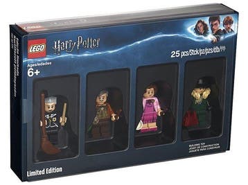 Lego Minifiguur - Harry Potter - Bricktober Minifigure, Nieuw