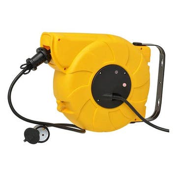 Automatische kabelhaspel | ProCable | 22+2 meter, Verzenden, Nieuw
