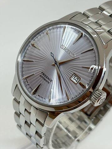 Seiko - Presage - Zonder minimumprijs - SARY161(SRPE19J1) -