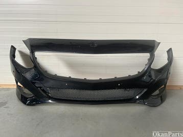 Mercedes-benz B-klasse W246 Voorbumper A2468854325, Auto-onderdelen, Ophalen, Gebruikt, Voor, Mercedes-Benz