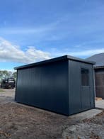 Koblox Tuinhuis – Perfect voor Opslag, Tuin of Hobbyruimte, Verzenden, Nieuw