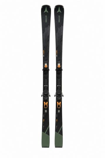 Atomic Redster Q7 + M 12 GW - Piste Carving Ski - 176, Gebruikt, Ophalen of Verzenden, Carve, Atomic