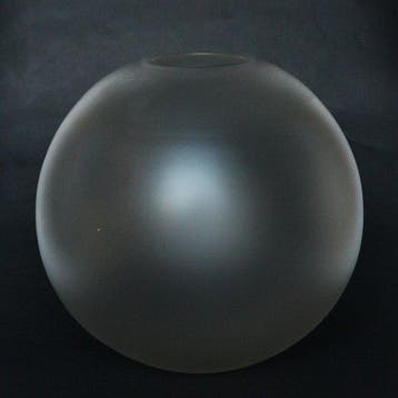 Leerdam - A.D. Copier - Vaas - Glas, Antiek en Kunst