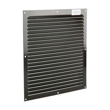 - Renson Ventilatierooster 30x30cm Bruin, Ophalen of Verzenden, Nieuw