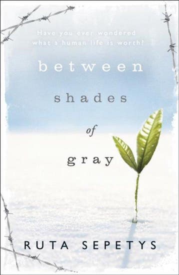 Between Shades Of Gray - Ruta Sepetys 9780141335889, Verzenden, Gelezen, Ruta Sepetys