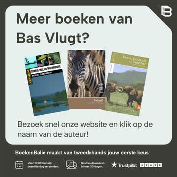 Namibië, Botswana en Zimbabwe / Dominicus landengids, Boeken, Reisgidsen, Verzenden, Gelezen, Bas Vlugt