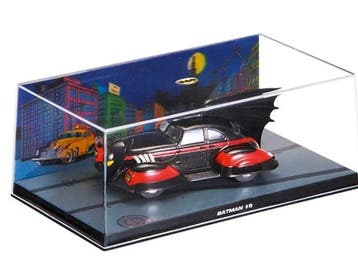 Eaglemoss 1:43 - Modelauto - Batmobile Batman #5, Nieuw