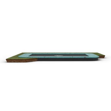 BERG SPORTS Ultim Champion FlatGround 330 Green, Ophalen of Verzenden, Nieuw