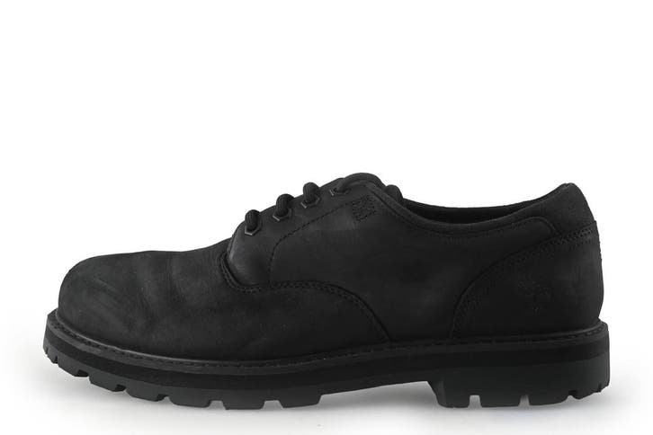 Timberland Veterschoenen in maat 44 Zwart, Kleding | Heren, Schoenen, Zwart, Gedragen, Veterschoenen, Verzenden