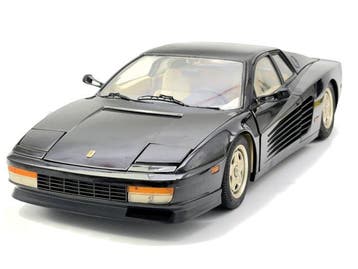 Pocher 1:8 - Modelauto - Ferrari Testarossa, Nieuw