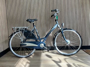 Batavus Crescendo Damesfiets 28 Inch 7V – 53 cm, Gebruikt, Versnellingen, Batavus, Ophalen of Verzenden