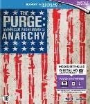 Purge - Anarchy - Blu-ray, Verzenden, Nieuw in verpakking