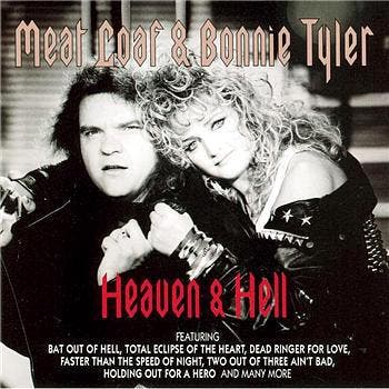 cd - Meat Loaf - Heaven &amp; Hell, Verzenden, Zo goed als nieuw