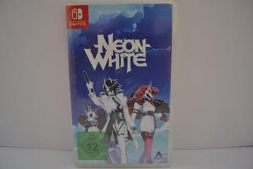 Neon White - SEALED (SWITCH GER), Spelcomputers en Games, 1 speler, Verzenden, Zo goed als nieuw