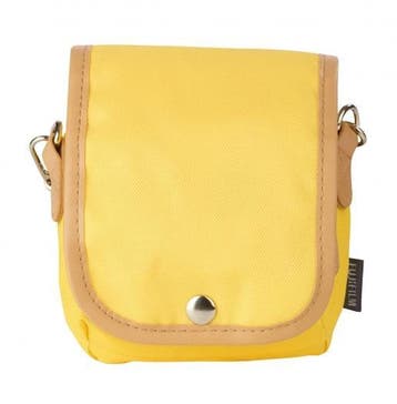 Fujifilm Instax Mini 8/9 Case - Geel (Nieuw), Verzenden, Nieuw