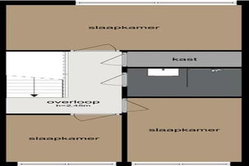 Appartement Bertha von Suttnerstraat in Amsterdam, Via bemiddelaar, Appartement, Amsterdam, Amsterdam