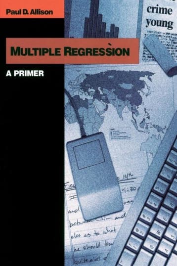 Multiple Regression |  | Nieuw, Ophalen of Verzenden, Nieuw