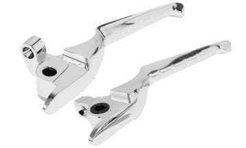 Kuryakyn Enygma Levers 17-20 HD Touring Chrome, Ophalen of Verzenden, Nieuw