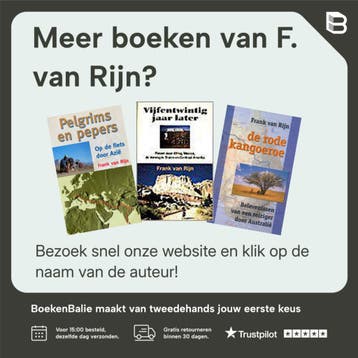 De gouden capuchon - F. van Rijn 9789038917290, Verzenden, Zo goed als nieuw, F. van Rijn