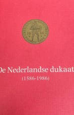 Nederlandse dukaat 1586-1986 - Nederlandse dukaat 1586-1986, Ophalen of Verzenden, Nieuw