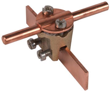 Dehn FK ZS 7.10 KBF 0.7 6 RG Zadelklem met dubbele klamp -, Verzenden, Nieuw, Overige typen