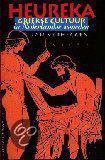 HEUREKA (GRIEKSE CULTUUR) - J. Verheggen 9789025409609, Verzenden, Gelezen, J. Verheggen