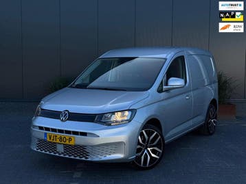 Volkswagen Caddy | Zakelijke Lease v.a. €345.81 pm, Automaat, Stof, Gebruikt, Euro 6