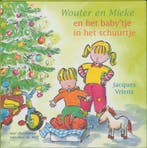 Wouter en Mieke en het babytje in het schuurtje, Verzenden, Gelezen, Jacques Vriens