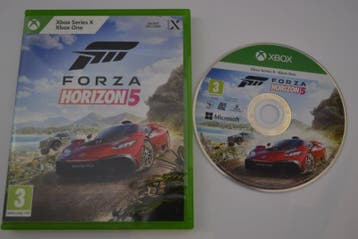 Forza Horizon 5 (ONE), Verzenden, Zo goed als nieuw, Online