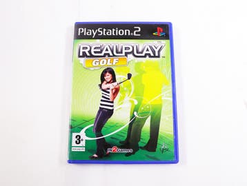 PlayStation 2 - Realplay Golf, Ophalen of Verzenden, Nieuw