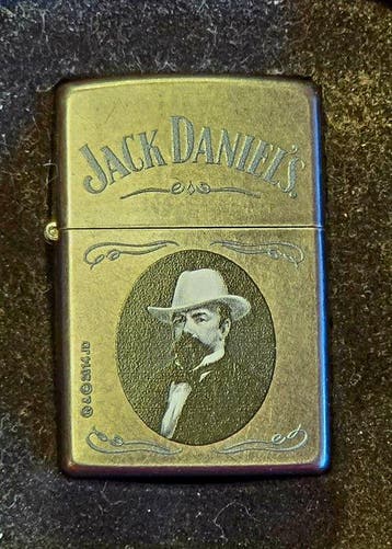 Zippo - Aansteker - Verzilverd, Verzamelen, Nieuw