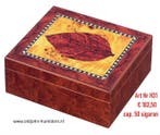 KIST HUMIDORS – GEEN GLAS – LUXE TOPSEGMENT          hkam, Verzenden, Nieuw, Tabaksdoos of Verpakking