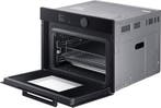 Samsung NQ50T9939BD 2500W Oven 59,5x45,6 cm A+ Zwart, Hete lucht, Nieuw, Ophalen of Verzenden, Oven met grill