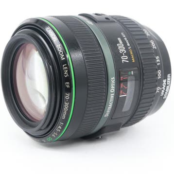 Canon EF 70-300mm F/4.5-5.6 DO IS USM, Verzenden, Gebruikt