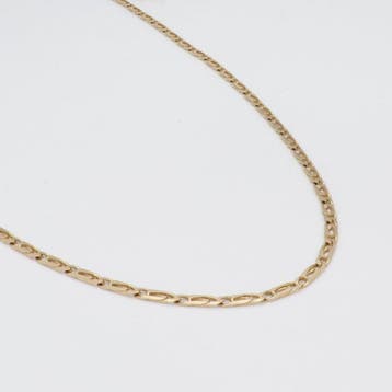 Ketting - 14 karaat Geel goud