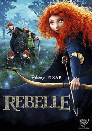 Rebelle - DVD, Verzenden, Nieuw in verpakking