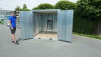 ACTIE: Gemonteerde 2x2 container met dubbele deur!