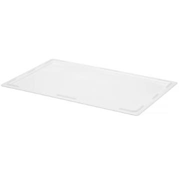 Hendi Deksel t.b.v. Deegkrat Pizza 53x32,5x9cm, Verzenden, Nieuw